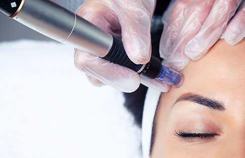 Advanced Skin at Ministry of Beauty