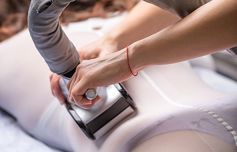 Endermologie & Body at Ministry of Beauty