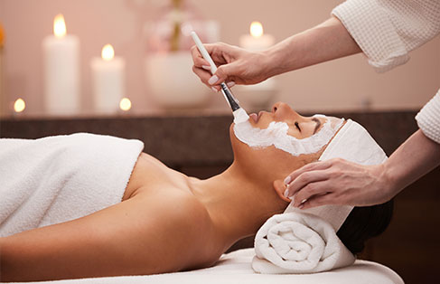 Facials at Ministry of Beauty